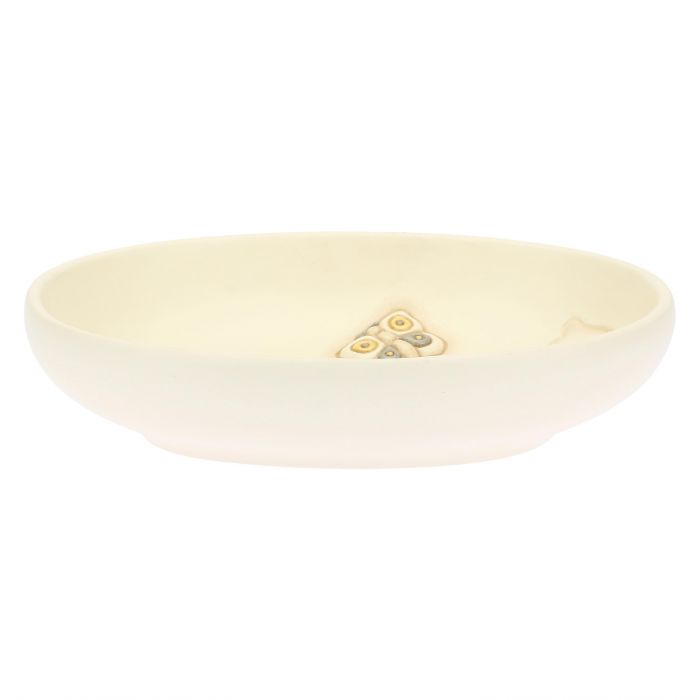 THUN Elegance Pelapatate In Gres Con Mugnetti E Farfalla – Regalo Originale Per La Cucina