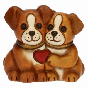 Coppia cani mini