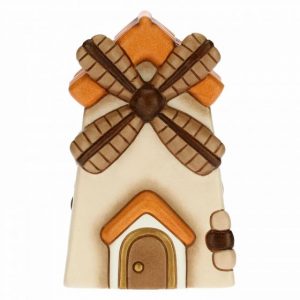 Mulino a vento Presepe classico