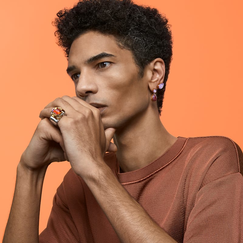 Orecchino a lobo Orbita - immagine 6