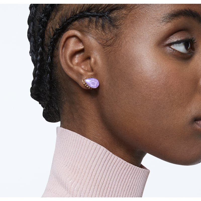 Orecchino a lobo Orbita - immagine 5