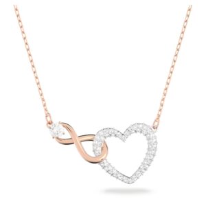 Collana Swarovski Infinity