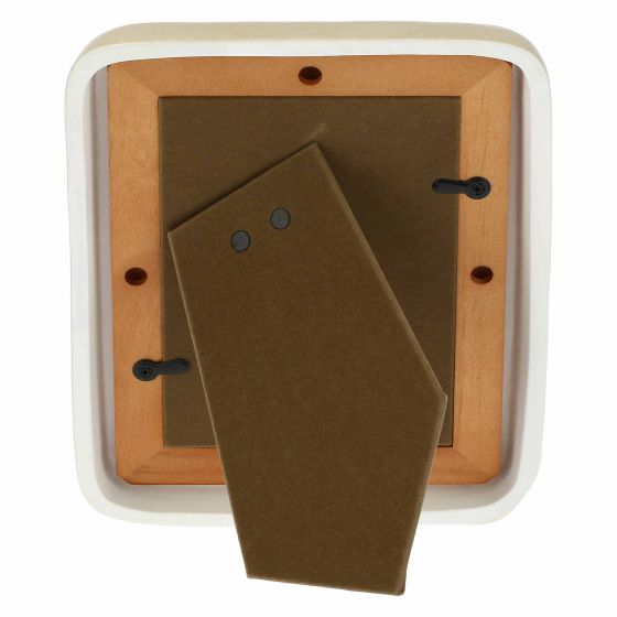 Prestige Magnet Frame in Gold by Canetti – Canetti Design Group