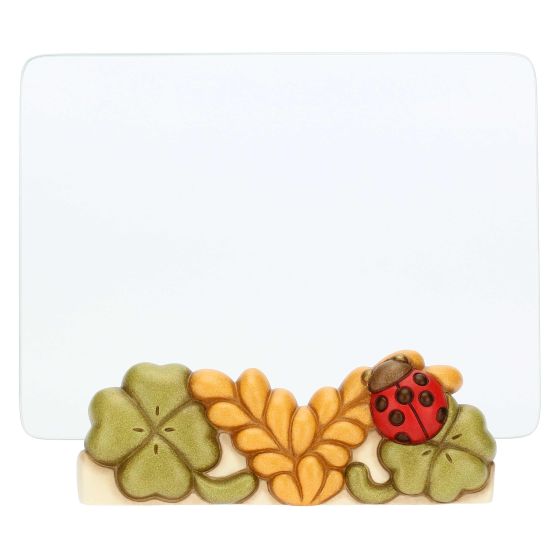 WPPQWP Cornice portafoto in metallo, trasparente, doppio vetro nero, 15 x 20 cm (A5), per foto, esempi vegetali, da tavolo, fiori pressati (nero, 15 x 20