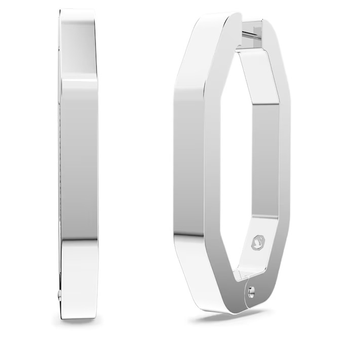 Orecchini a cerchio Dextera - immagine 3