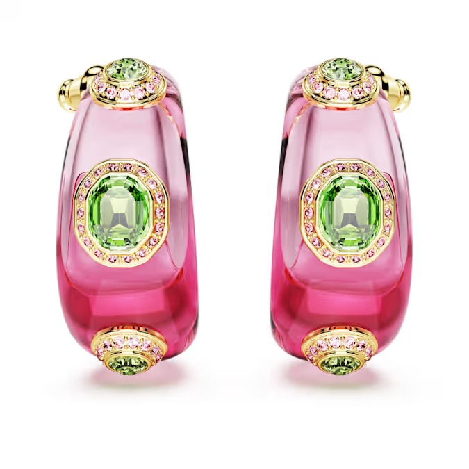 Orecchini a cerchio Dulcis - immagine 2