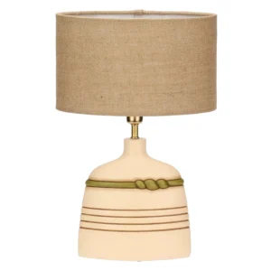 Lampada in ceramica Sublime, media