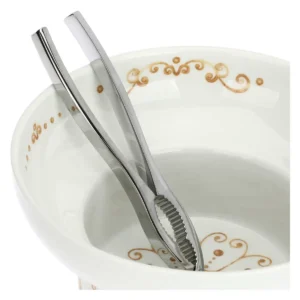 Ciotola in porcellana con schiaccianoci Thunland