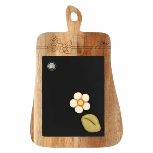 Lavagna con magneti Country Bloom