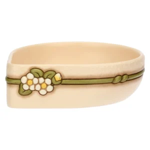 Ciotola in ceramica Country Bloom, media