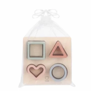 Sagome puzzle in silicone