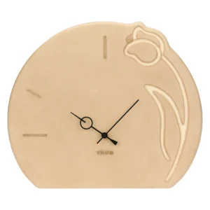 Orologio in ceramica Iconic Elegance, maxi