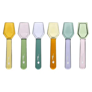 Set 6 palettine gelato Eleganza Esotica