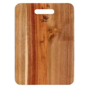 Tagliere in legno Incanto di Primavera