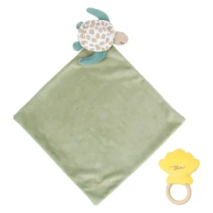 Set doudou e sonaglio Baby Summer