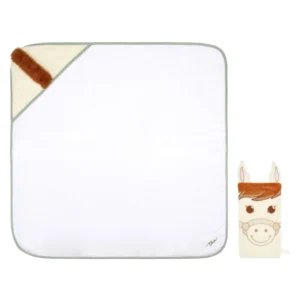 Set telo bagno con spugna Dolce Fattoria
