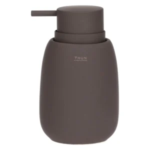 Dispenser sapone in stoneware Iconic Elegance