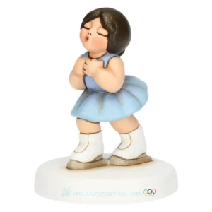 Pattinatrice - Milano Cortina 2026 Edition