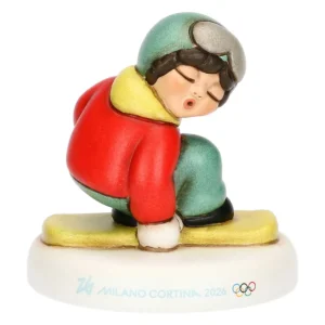 Snowboard - Milano Cortina 2026 Edition