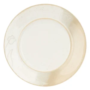 Piatto grande in porcellana, Pure Elegance