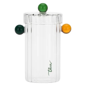 Barattolo piccolo 3 sfere